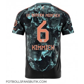 Bayern Munich Joshua Kimmich #6 Replika Bortatröja 2024-25 Kortärmad